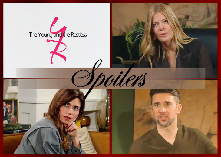 The Young And The Restless Spoilers: Phyllis’ Revenge – Victoria Arrested For Fake Evidence