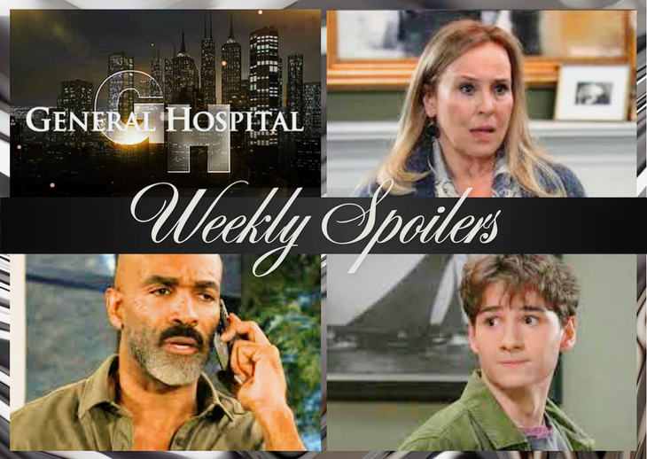 General Hospital Spoilers Week Of May 11: Laura Explains, Curtis’ Mission, Rocco’s Fate