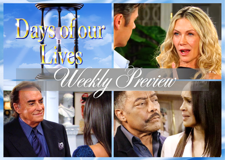 Days Of Our Lives Preview Week Of May 11: Kristen Propositions Xander, Tony’s Offer To Gabi, Abe Reacts To Lexie