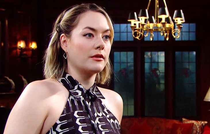 B&B Spoilers: Hope Logan's Diabolical Revenge