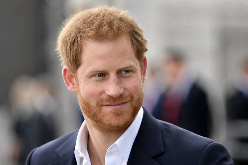Prince Harry Is Ready To Leave Meghan Markle and California Behind