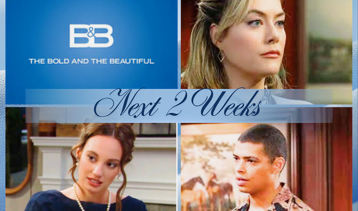 The Bold And The Beautiful