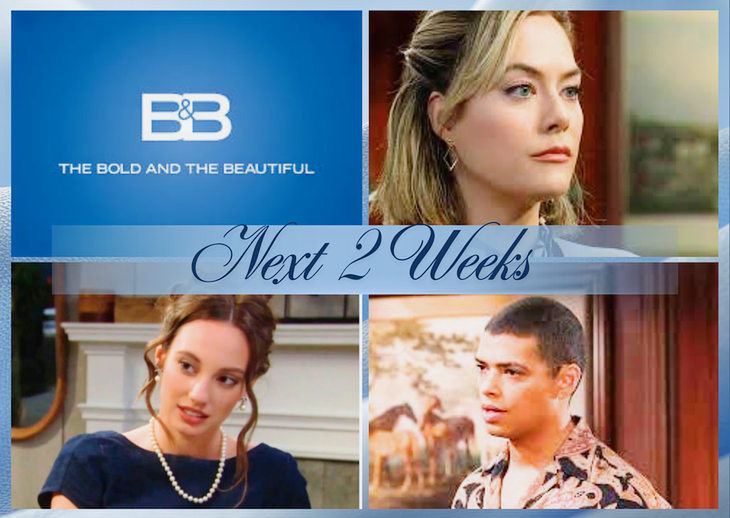 The Bold And The Beautiful Spoilers Next 2 Weeks: CEO Decision, Dylan’s Jeopardy, Zende Explodes