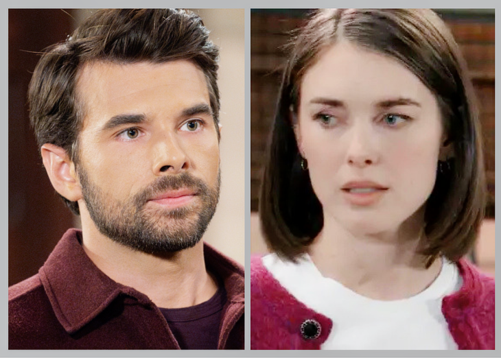 General Hospital Spoilers: Willow And Chase's Moonlight Meeting-'ChaLynn' Breakup Ahead?