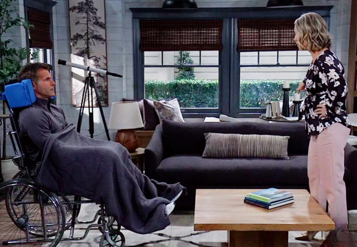 General Hospital Spoilers: Nina’s Mistake Enables Drew To Whisper an SOS to Kai?