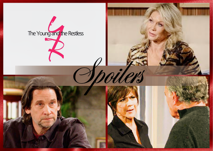 The Young And The Restless Spoilers: Patty And Matt Team Up - Jordan And Ian Deja Vu Ahead?