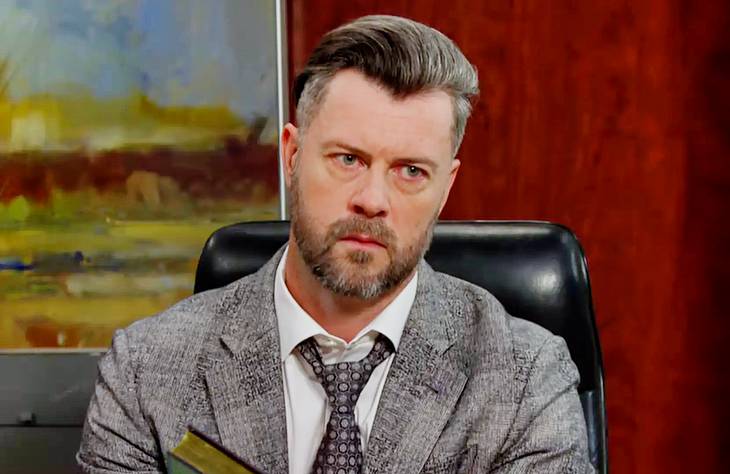 Days Of Our Lives Spoilers: EJ Implied More DiMeras In Cold Storage To Resurrect-Who?