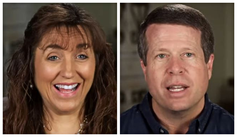 Fans wonder what's wrong with Jim Bob and Michelle's family - TLC - YouTube