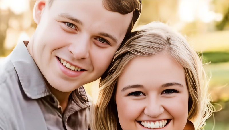Counting On alums Kendra Duggar and Joseph Duggar - TLC - YouTube