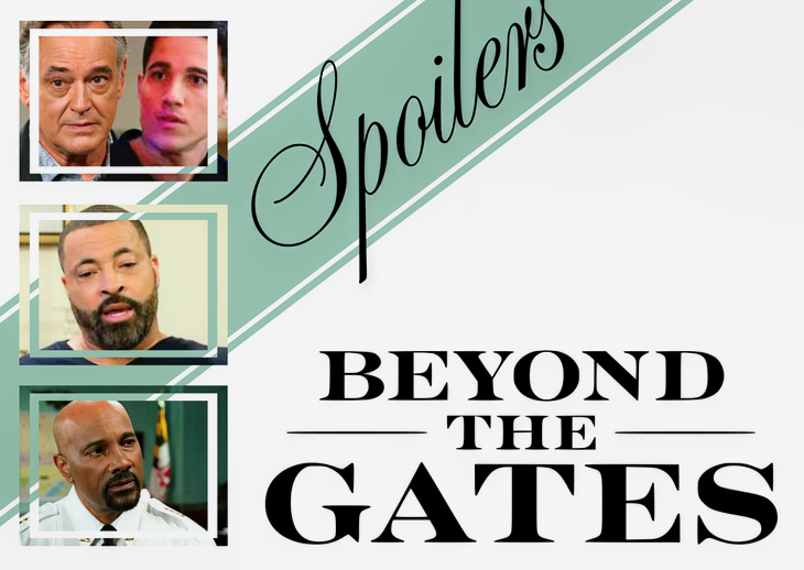 Beyond The Gates’ Spoilers Tuesday, May 12: Joey Vs. Smitty, Bill’s Past Haunts, Hero Elon