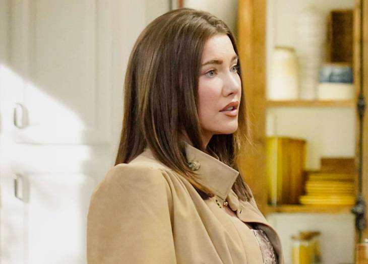 The Bold And The Beautiful Spoilers: Steffy Jumps To Logan? - Bombshell Rocks Fashion World