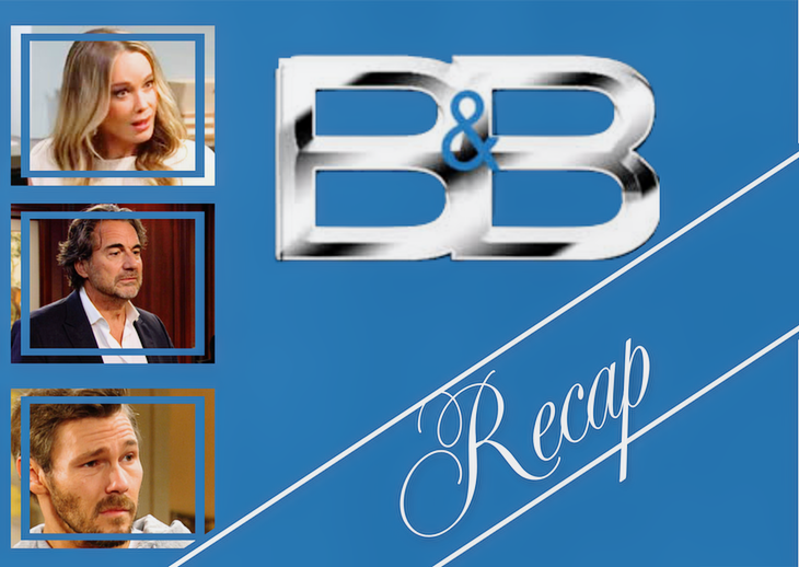 The Bold and the Beautiful Recap Mon, May 11: Dire Warning, CEO Dilemma, Liam Panics
