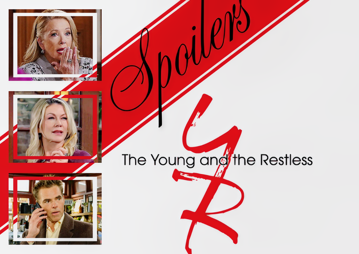 The Young And The Restless' Spoilers Tuesday, May 12: Nikki’s Confession, Patty’s Desperate Plea, Billy