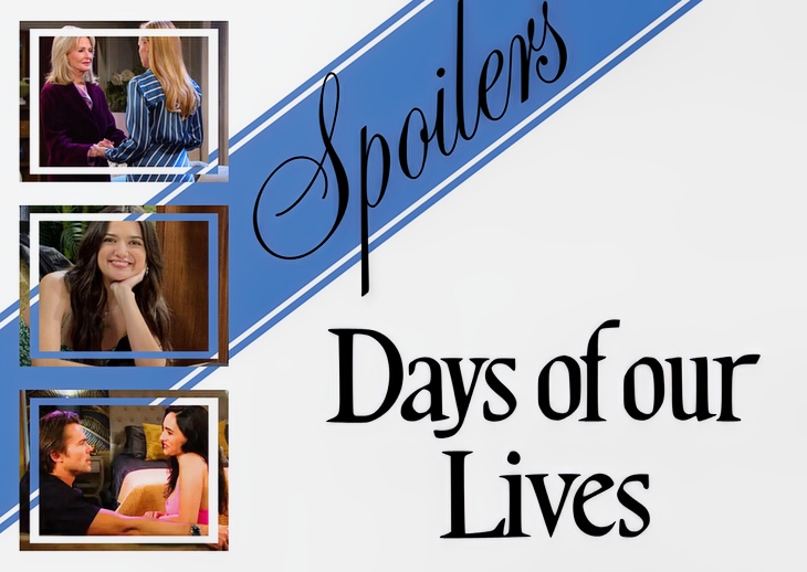 Days Of Our Lives' Spoilers Tuesday, May 12: Belle’s Plea, Ari Bonds, Philip’s Win