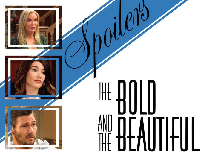 The Bold And The Beautiful' Spoilers Tuesday, May 12: The New Brooke, Steffy Blindsided, Ridge's Confession