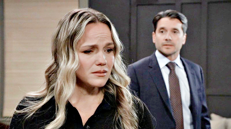 'General Hospital' Recap Monday, May 11: Dante Explodes, Brennan Collapses & Drew Makes A Shocking Move
