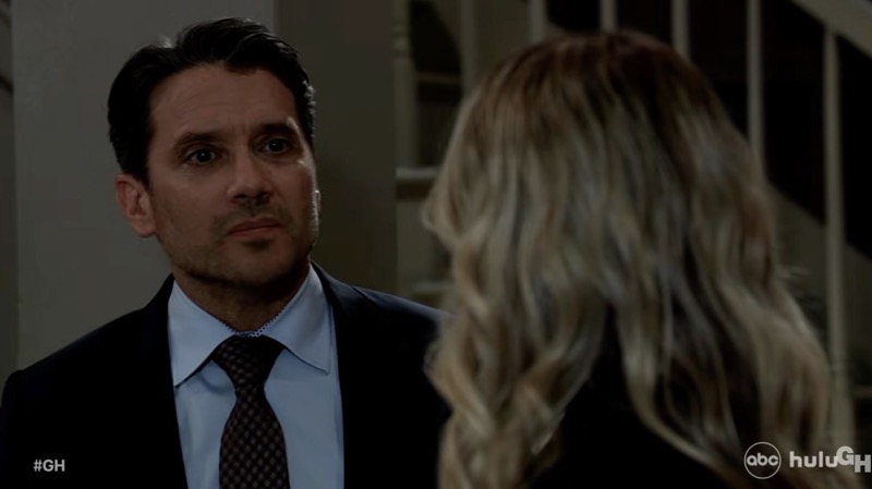 'General Hospital' Recap Monday, May 11: Dante Explodes, Brennan Collapses & Drew Makes A Shocking Move