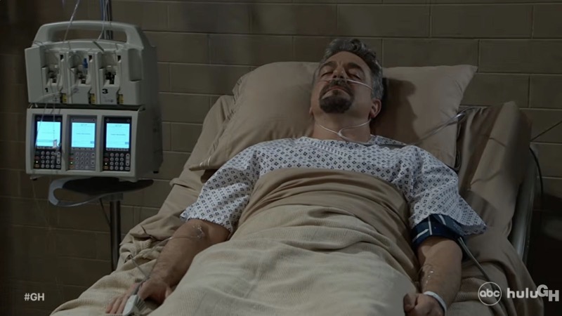 'General Hospital' Recap Monday, May 11: Dante Explodes, Brennan Collapses & Drew Makes A Shocking Move