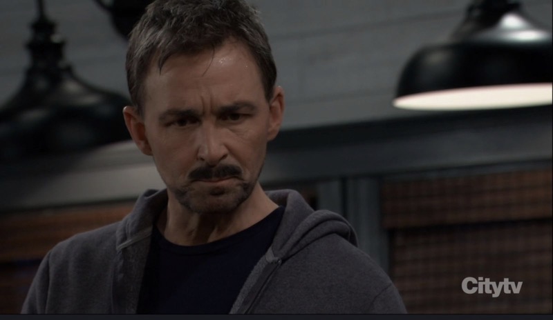 'General Hospital' Recap Monday, May 11: Dante Explodes, Brennan Collapses & Drew Makes A Shocking Move