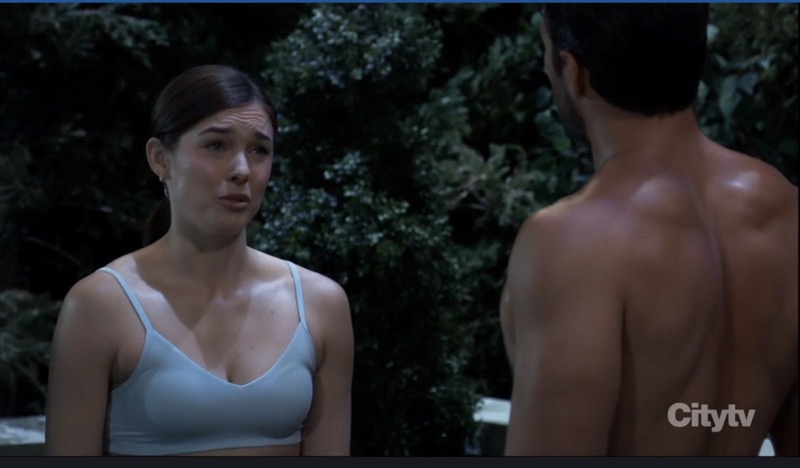 'General Hospital' Recap Monday, May 11: Dante Explodes, Brennan Collapses & Drew Makes A Shocking Move