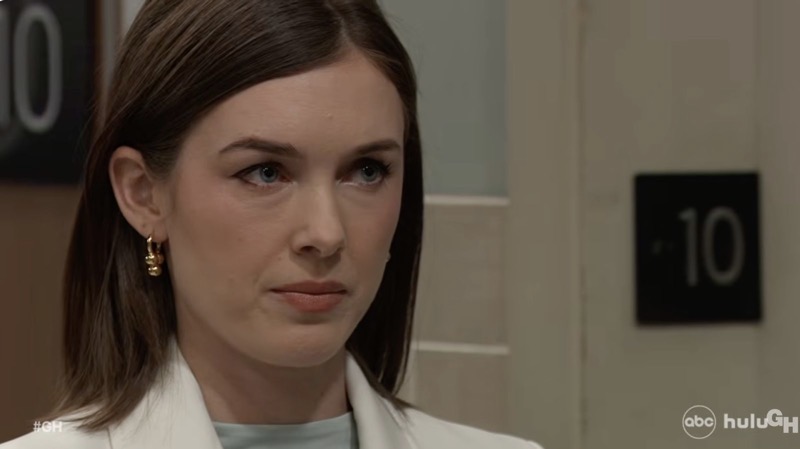 'General Hospital' Recap Monday, May 11: Dante Explodes, Brennan Collapses & Drew Makes A Shocking Move