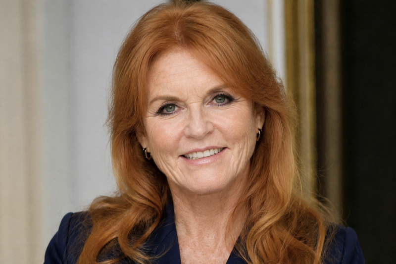 A New ‘Disgusting’ Rumor About Sarah Ferguson Is Floating Around