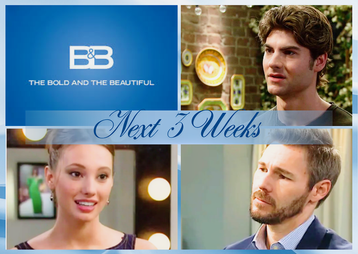 The Bold and The Beautiful Spoilers Next 3 Weeks: Remy’s Desperation, Dylan’s New Beginning, Liam’s Disappointment, Steffy & Brooke Face Off