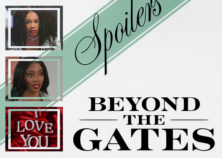 ‘Beyond the Gates’ Spoilers Wednesday, May 13: Chelsea’s Crisis, The Lynette Factor, Three Important Words