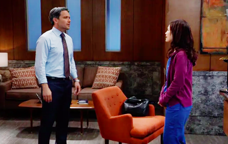General Hospital Spoilers: Liz & Dante Team Up To Solve “Stroke” Mystery