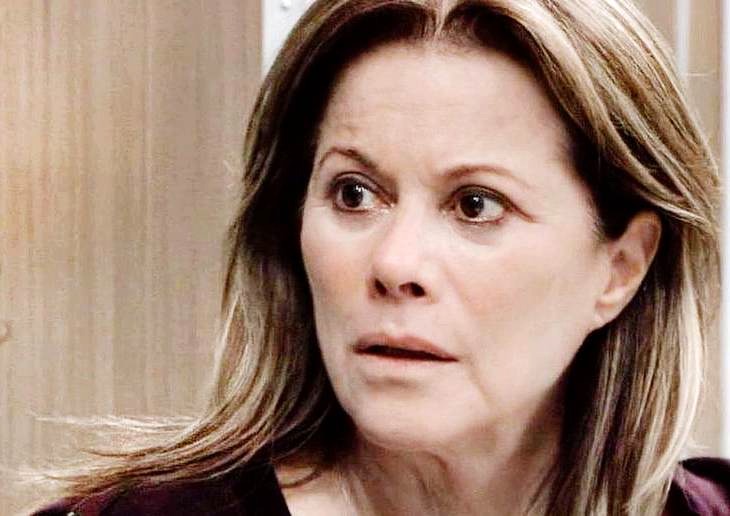General Hospital Star Nancy Lee Grahn Just Made A Huge Declaration