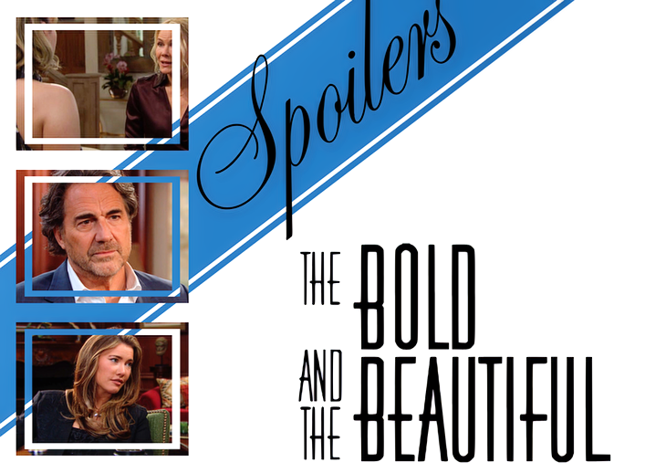 The Bold and the Beautiful Spoilers Wed, May 13: Brooke’s Way, Ridge Second-Guesses