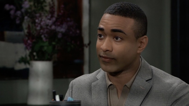 'General Hospital' Recap Tuesday, May 12: Rocco Spirals, Dante Explodes At Cassius, Lulu Blasts Britt