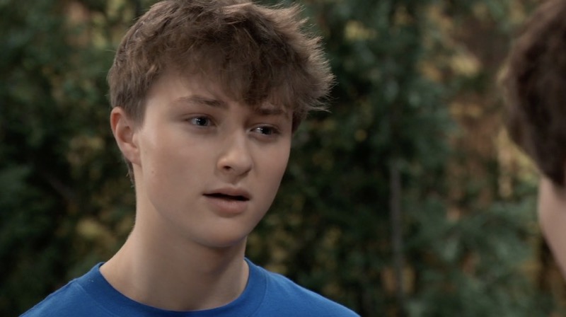 'General Hospital' Recap Tuesday, May 12: Rocco Spirals, Dante Explodes At Cassius, Lulu Blasts Britt