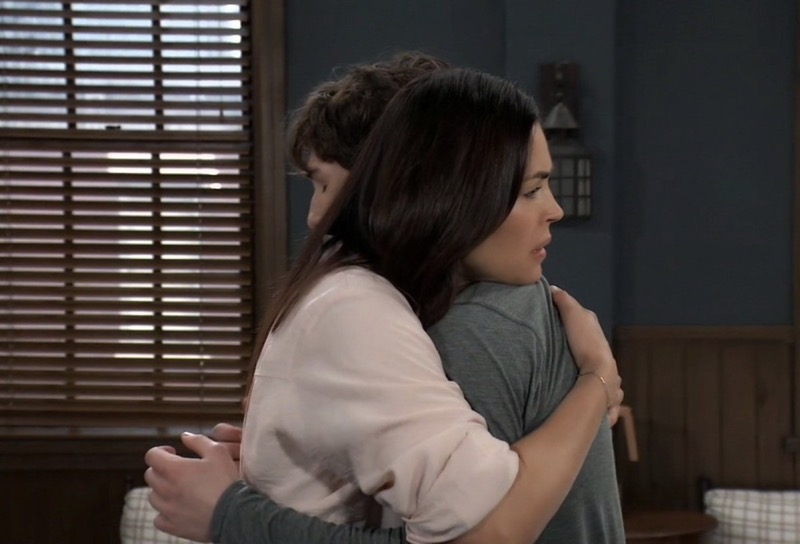 'General Hospital' Recap Tuesday, May 12: Rocco Spirals, Dante Explodes At Cassius, Lulu Blasts Britt