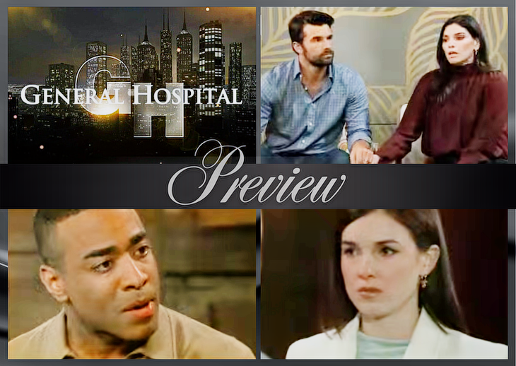  General Hospital Preview Wed, May 13: BLQ Warned, Isaiah’s Mistake, Willow’s Jeopardy