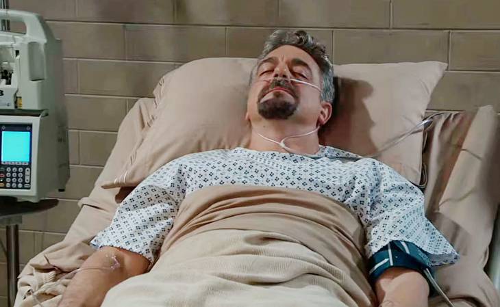 General Hospital Spoilers: Jack Targeted In The Hospital, Valentin Framed For The Murder Attempt?