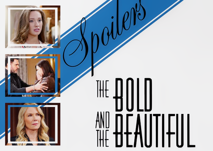 The Bold and the Beautiful Spoilers Thurs, May 14: Dylan’s Promotion, Bill Freaks Out