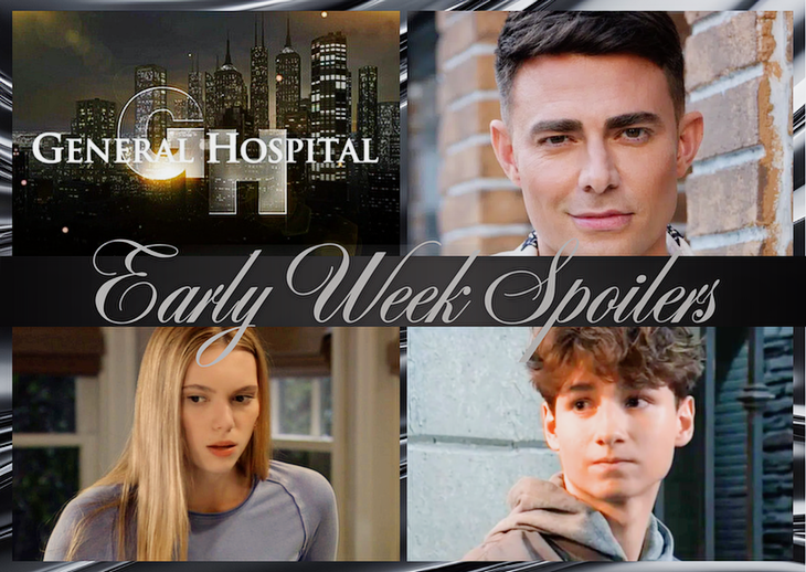 General Hospital Spoilers Week of May 18: Mystery Mayhem, Grave Games, Risky Solutions