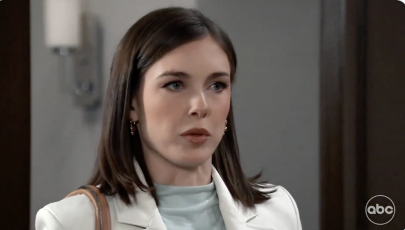 'General Hospital' Recap Wednesday, May 13: Michael’s Photo Trap, Willow Panics, Sidwell Explodes