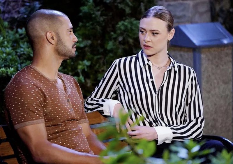 'The Young and the Restless' Spoilers Friday, May 15: Nick’s Dangerous Deal, Lily Stuns Cane, Claire & Holden Heat Up