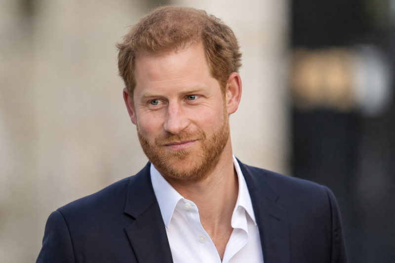 Prince Harry Reportedly Regrets Children Missing Out On Royal Cousin Bonds