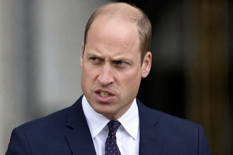 Prince William’s Family Walking On Eggshells?