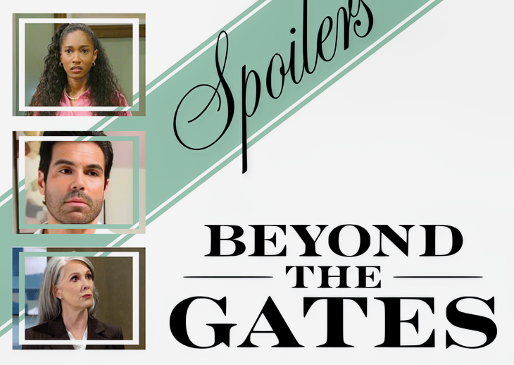 Beyond The Gates’ Spoilers Friday, May 15: Samantha’s Tears, Grayson’s Dire Deadline, Lia Is Cornered