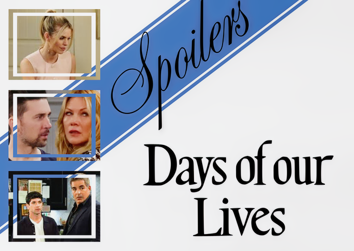 'Days Of Our Lives' Spoilers Friday, May 15: Cat’s Past, Life & Death, Javi Explains