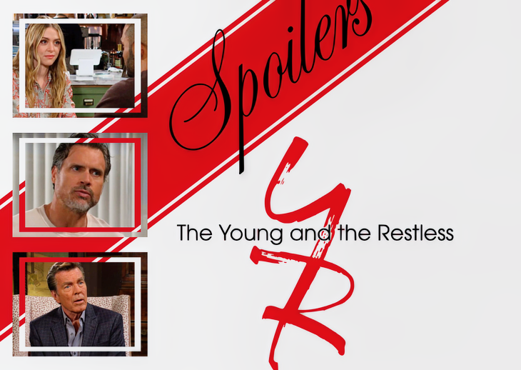 The Young And The Restless' Spoilers Friday, May 15: New York Drama, Nick’s Big Mistake, Jack's Scheme