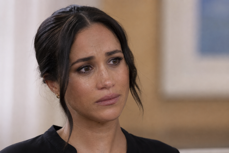 Meghan Markle Is Close To Having a Mental Breakdown