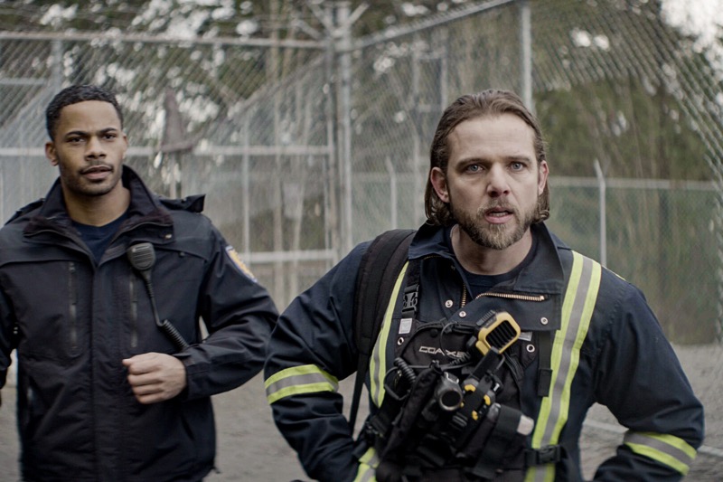 Fire Country Season 4 Episode 14, "Rain Check for Tomorrow " Spoilers: A Volatile Fire, Daring Rescue, Brett Returns