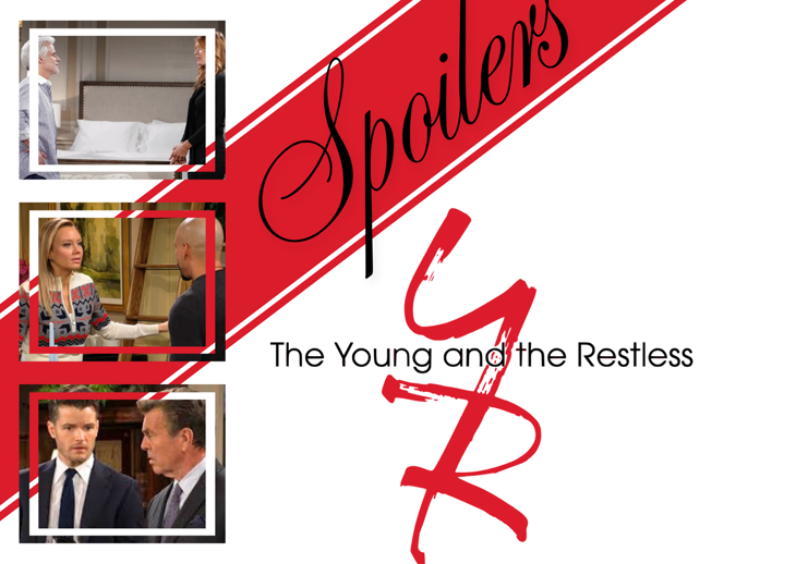 The Young And The Restless’ Spoilers Monday, May 18: Phyllis Fires Michael, Devon Confronts Mariah, Kyle Throws Jack Shade
