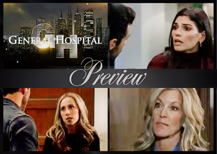 General Hospital Spoilers Preview Friday, May 15: Delilah’s Past Investigated, Joss & Cassius Flirt, Carly Denies Cullum