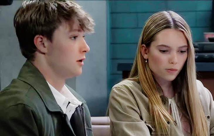 General Hospital Spoilers: Charlotte And Danny Caught In the Spoon Island Tunnels-Will They Be Josslyn's New Roommates?